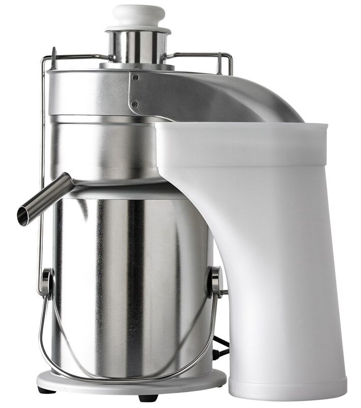 Sähköinen mehustin - mehupuristin - 800 W - 30 000 r/min - 150 kg/h