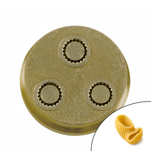 pastakoneen muotti NMF - Canestrini - Ø 16 mm - Ø 57 mm - yhteensopiva: NMF8N & NMF13N