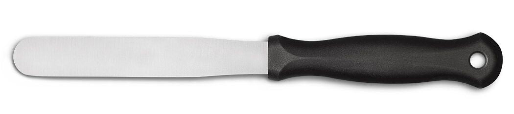 Suora palettiveitsi - Terä: 120 mm - suora terä - ruostumaton teräs