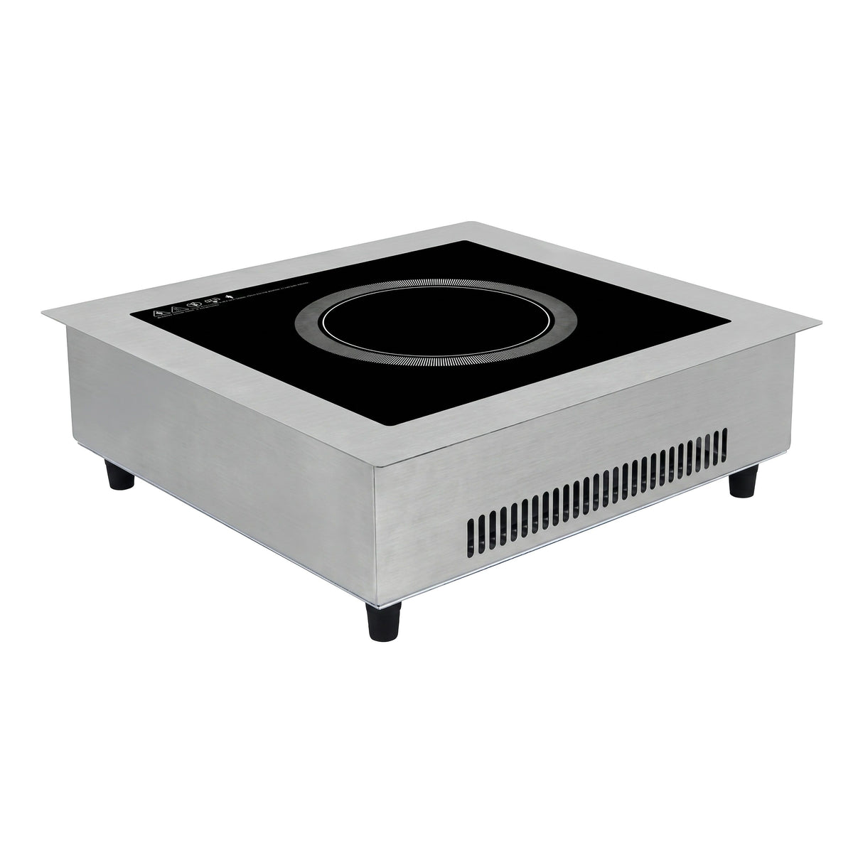 Countertop Induction Hob - 3.5kW - 1 zone