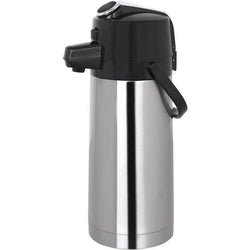 Pumpputermos - ruostumaton teräs - 2,5 l - pumppumekanismi - yhteensopiva: FKMC22