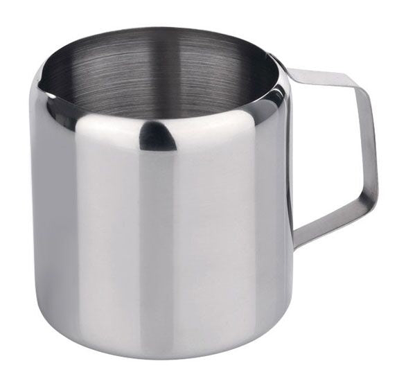 Maidonvaahdotuskannu - 150 ml - Ruostumaton teräs