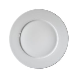 (24 pcs) PERA White - Soup saucers - Ø170mm - White
