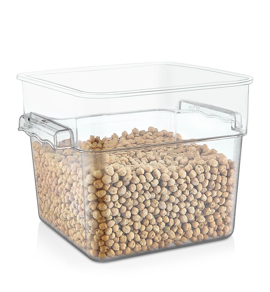 Gastronorm Food Storage Container - Plastic - 11.4 litres - Height: 210mm