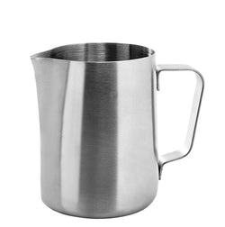 Maidonvaahdotuskannu - 400 ml - Ruostumaton teräs