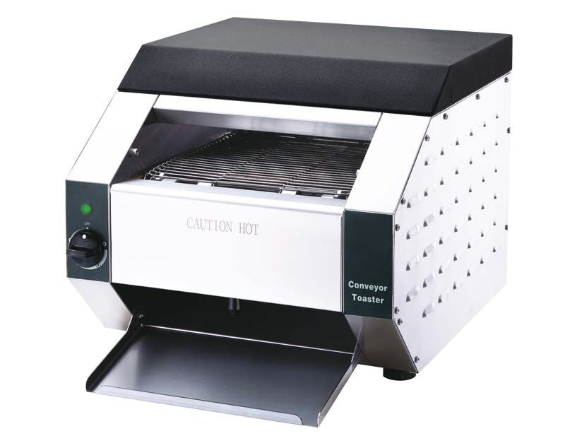 Commercial Conveyor Toaster - 3.85kW - up to ~500 slices/hr