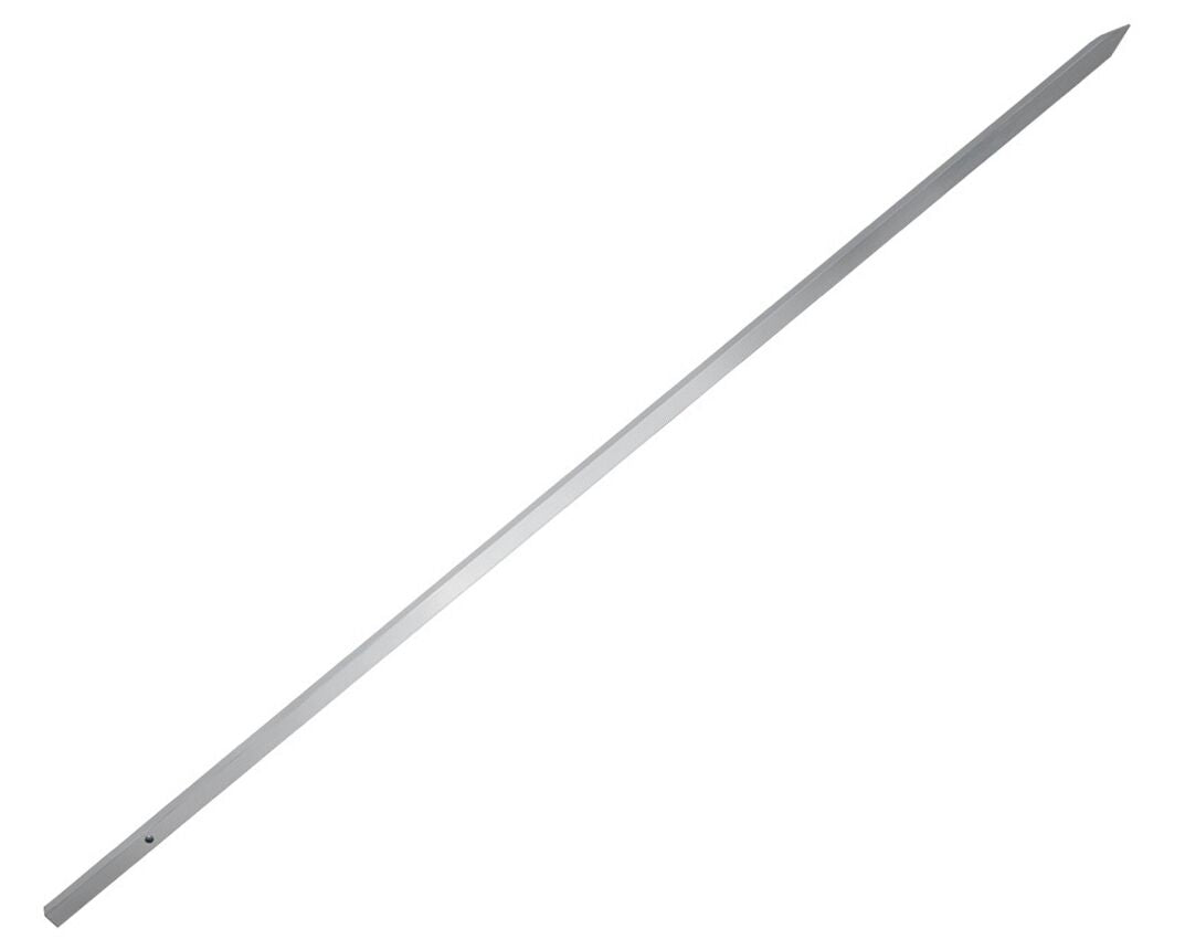 Dönerspíessi - 1220x12 mm - ruostumaton teräs - yhteensopiva: DUK6-SB, DUVK6+6