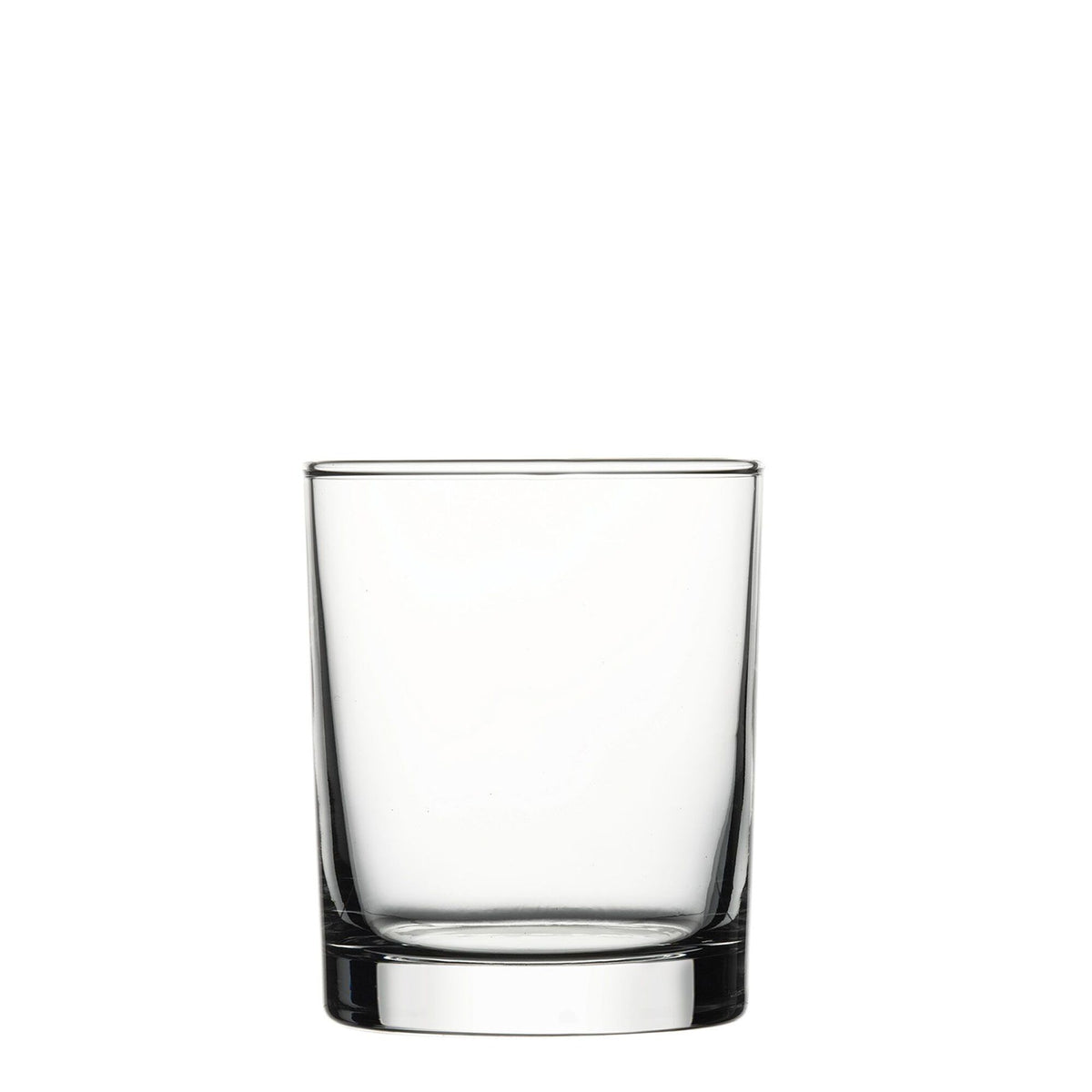 (24 pcs) Tumbler - CHICAGO - 250 ml - Clear