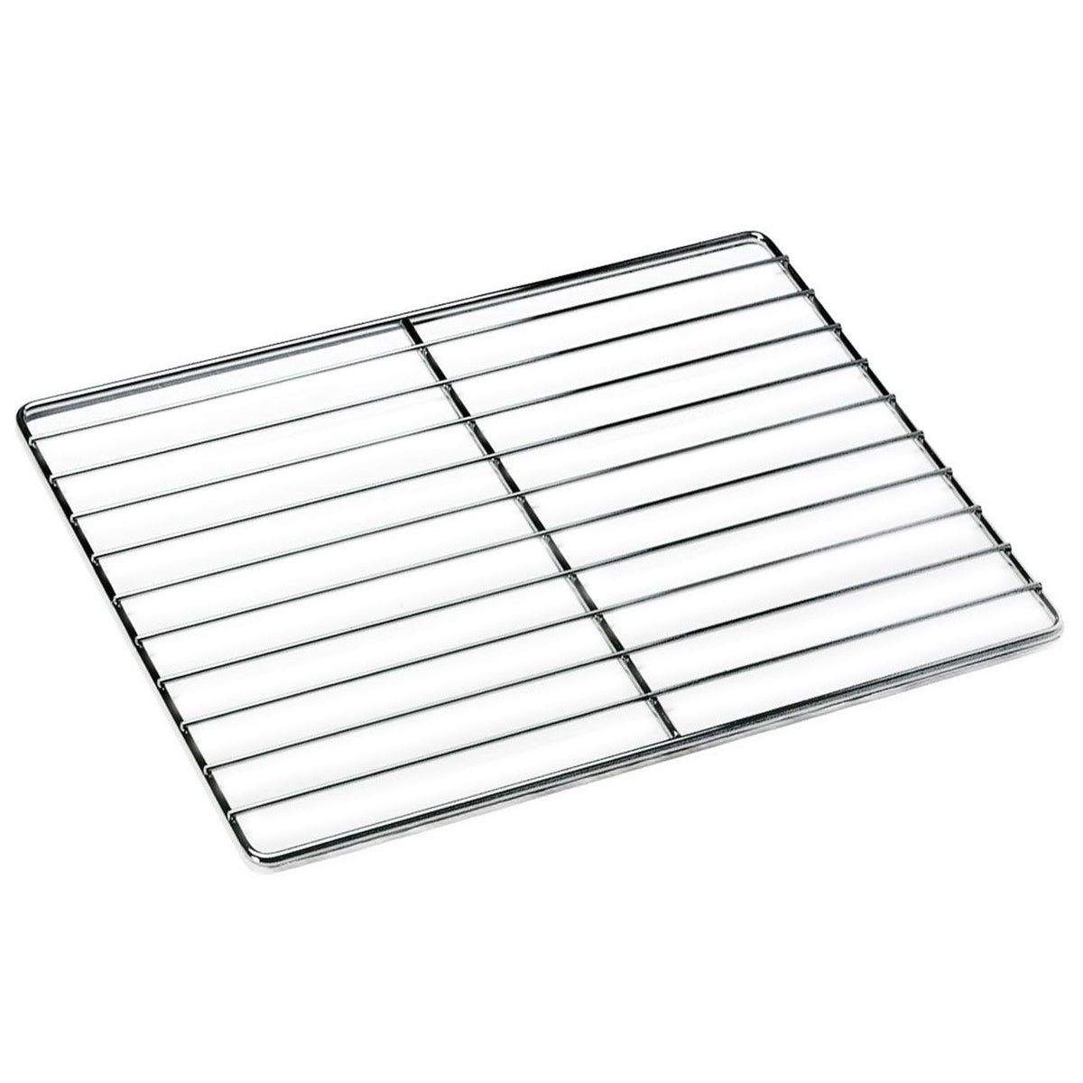 GN-astia - GN 2/3; 325x357x10 mm - kromattu - yhteensopiva: KB523