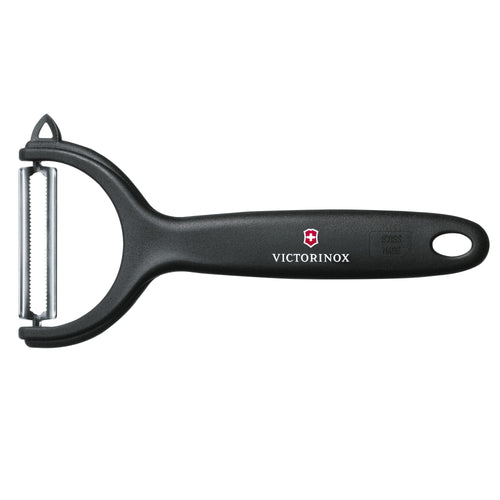 VICTORINOX | Tomaatti- ja kiivi kuorimaveitsi hammastetulla terällä