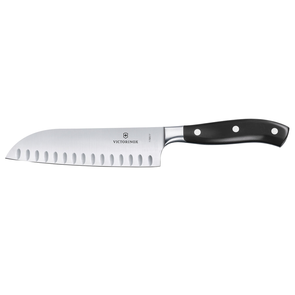 VICTORINOX | GRAND MAÎTRE - Santoku terällä - Terä: 170mm