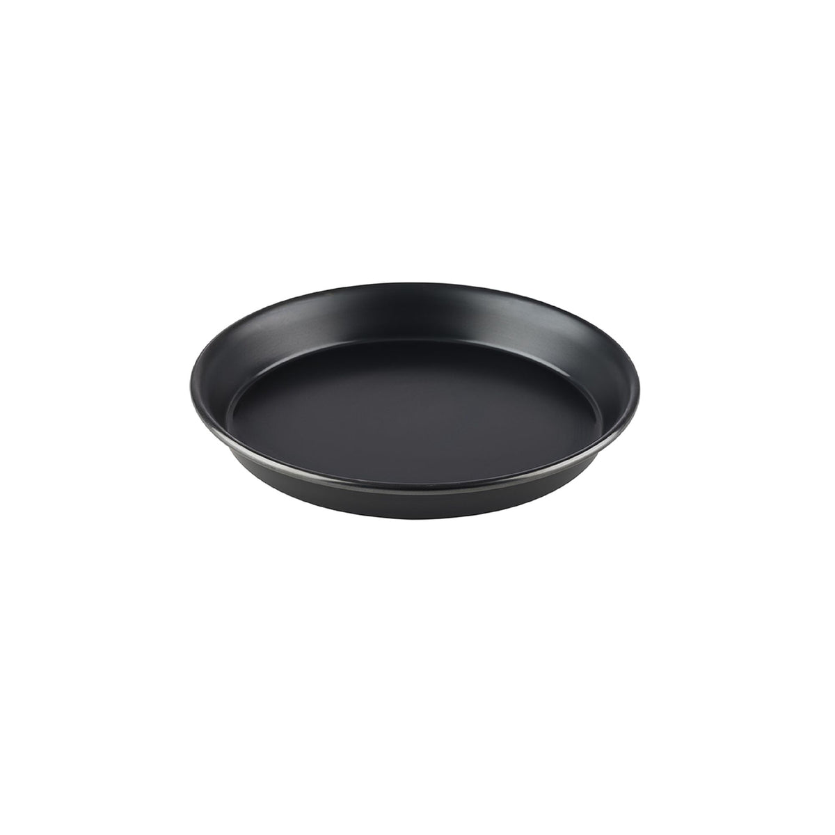 (10 pcs) Pizza Pan - Blue Steel - Ø180mm - Height: 25mm