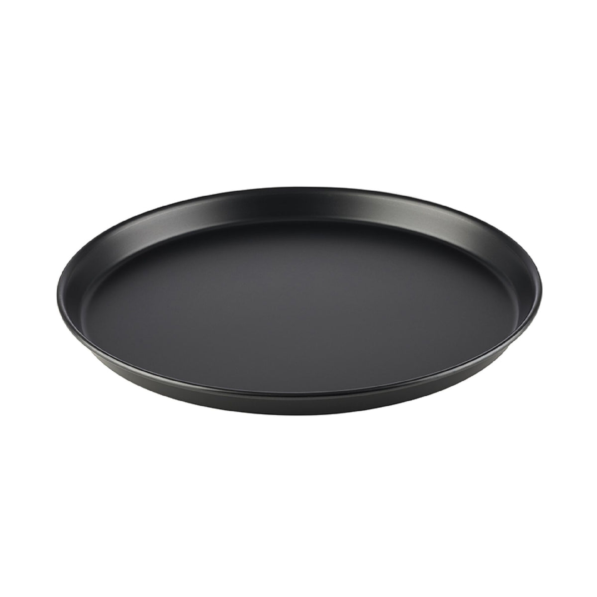 (10 pcs) Pizza Pan - Blue Steel - Ø320mm - Height: 25mm