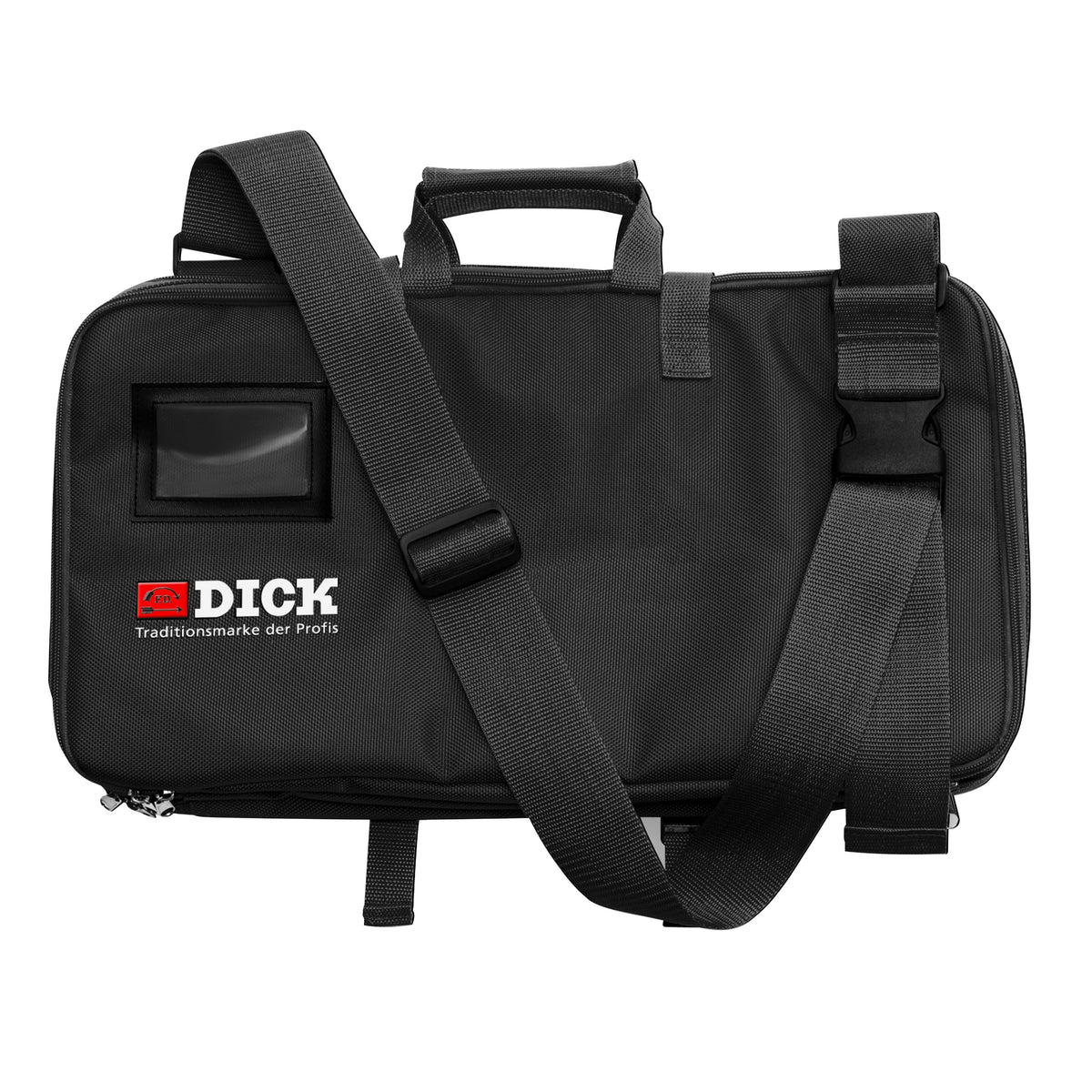 F. DICK | Chef's Knife Roll - washable - empty - for up to 34 knives