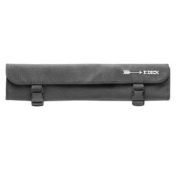 F. DICK | Textile Knife Roll - washable - unfilled - 7 slots