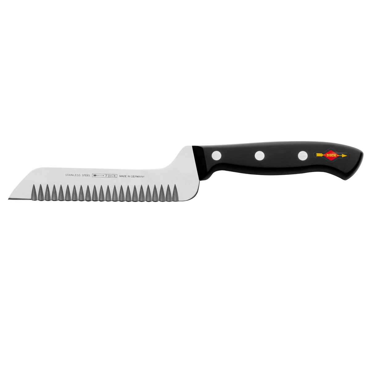 F. DICK | Superior - Monikäyttöinen viipalointiveitsi - Terä: 120mm