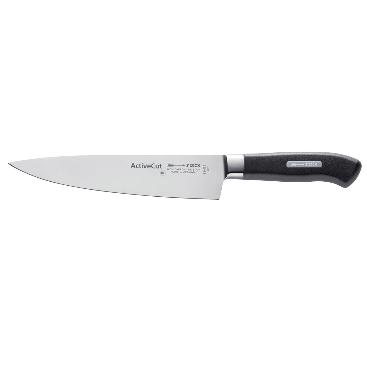 F. DICK | ActiveCut Chef's Knife – 260 mm - Black handle