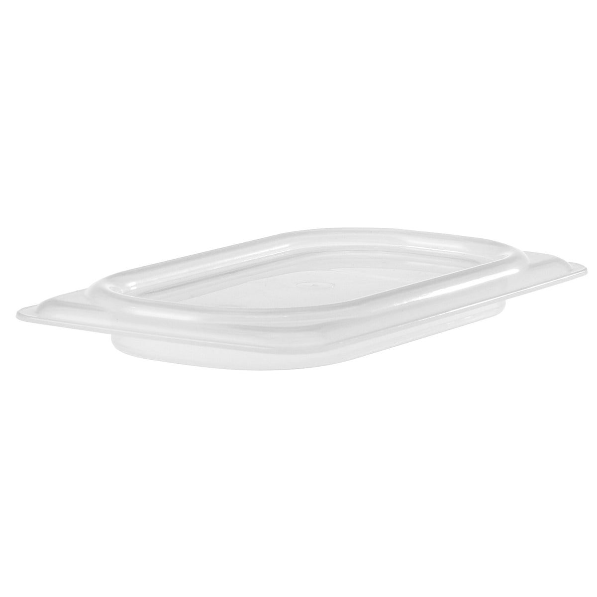 (6 kpl) CAMBRO | Polypropeeninen GN-kansi 1/9 – ilmatiivis – samea
