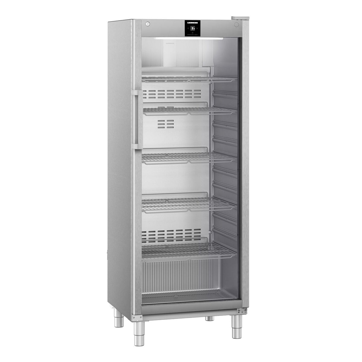 LIEBHERR | RST-kylmäkaappi PERFECTION - 688 L - GN 2/1 - muovinen sisustus - 1 lasiovi