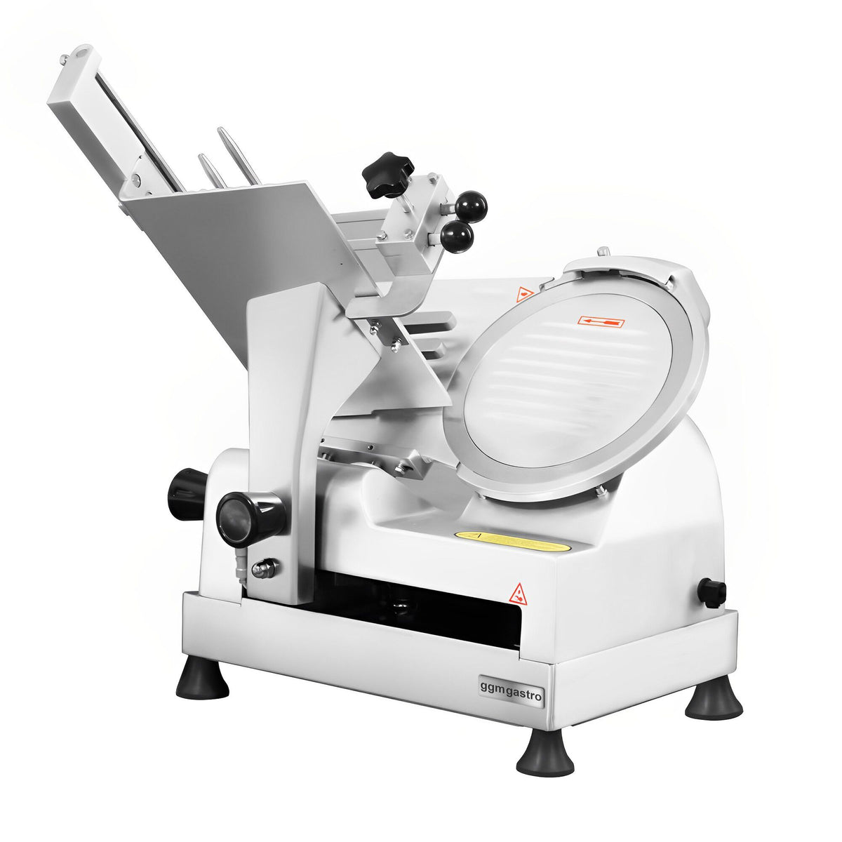 Commercial Automatic Meat Slicer - 370W - Blade 250mm