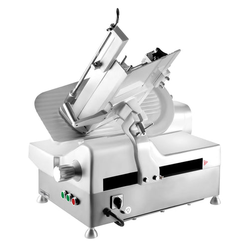 Commercial Automatic Meat Slicer - 250W - Blade 320mm