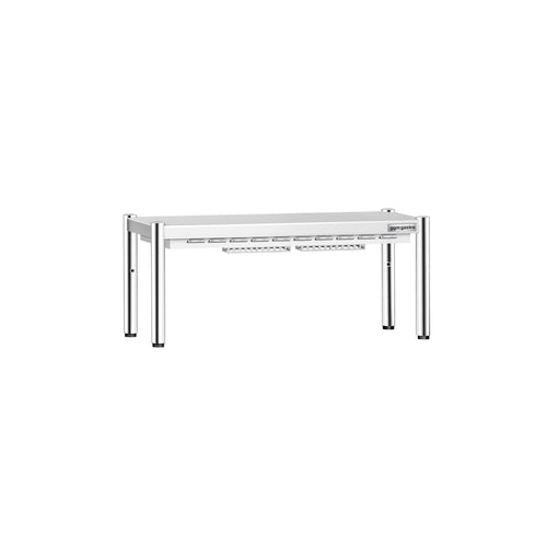 Lämpösilta PREMIUM - keraamisella säteilijällä - 1000x370 mm - 700 W - 1 lämmitetty taso - korkeussäädettävä