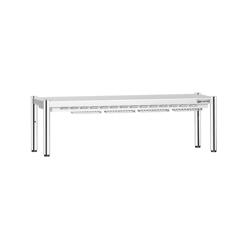 Lämpösilta PREMIUM - keraamisella säteilijällä - 1600x370 mm - 1,4 kW - 1 lämmitetty taso - korkeussäädettävä