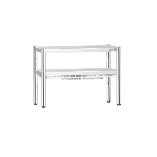 Lämpösilta PREMIUM - keraamisella säteilijällä - 1000x370 mm - 700 W - korkeussäädettävä
