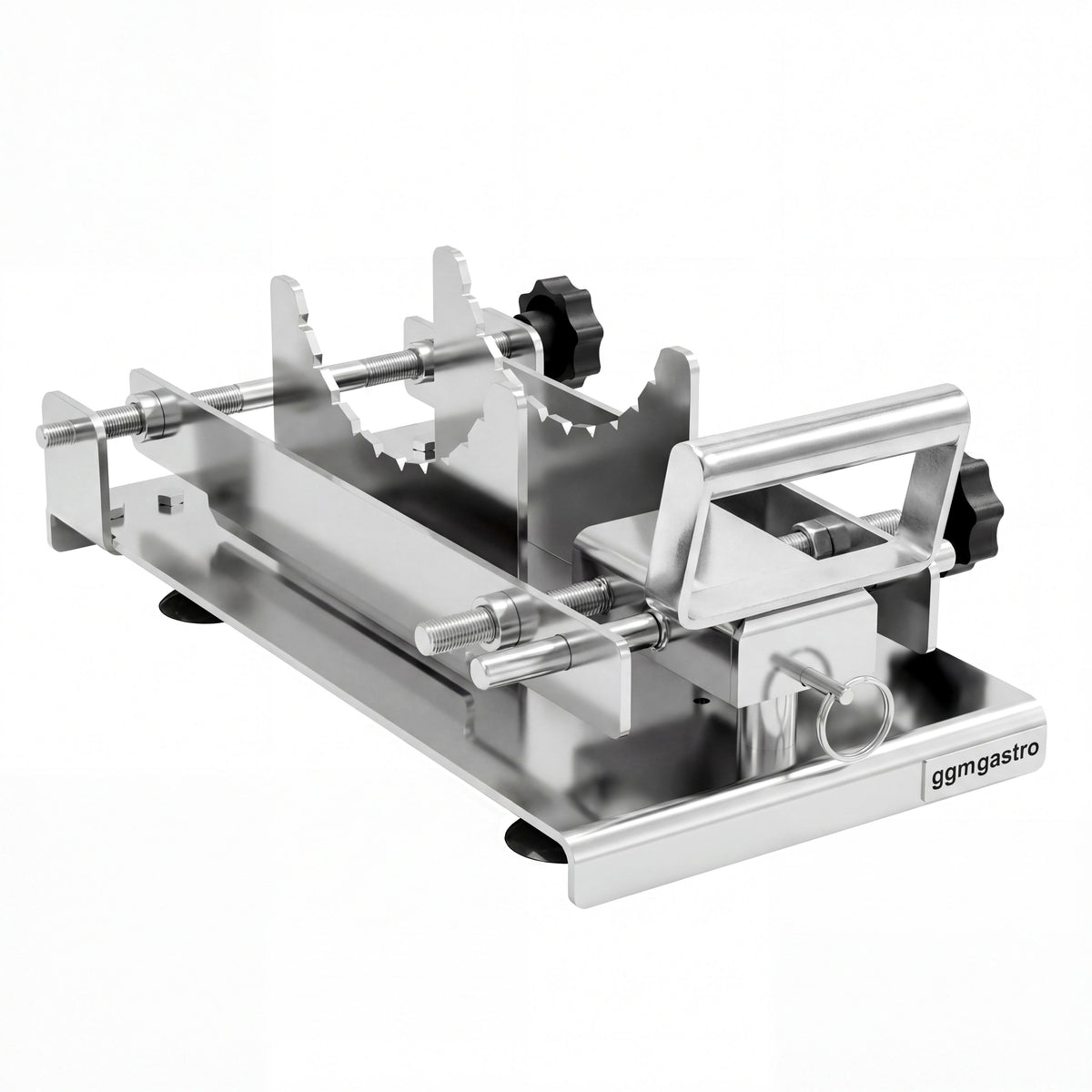 Manual Pineapple Cutter – for Removing Top and Bottom Ends