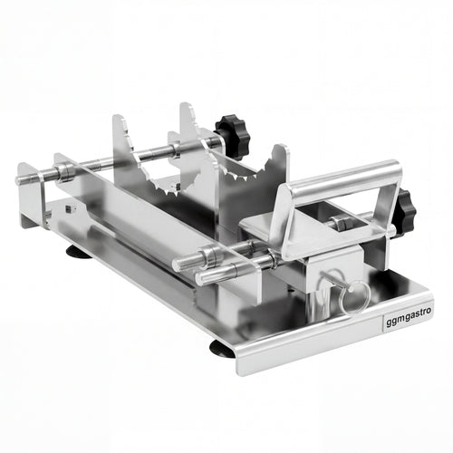 Manual Pineapple Cutter – for Removing Top and Bottom Ends