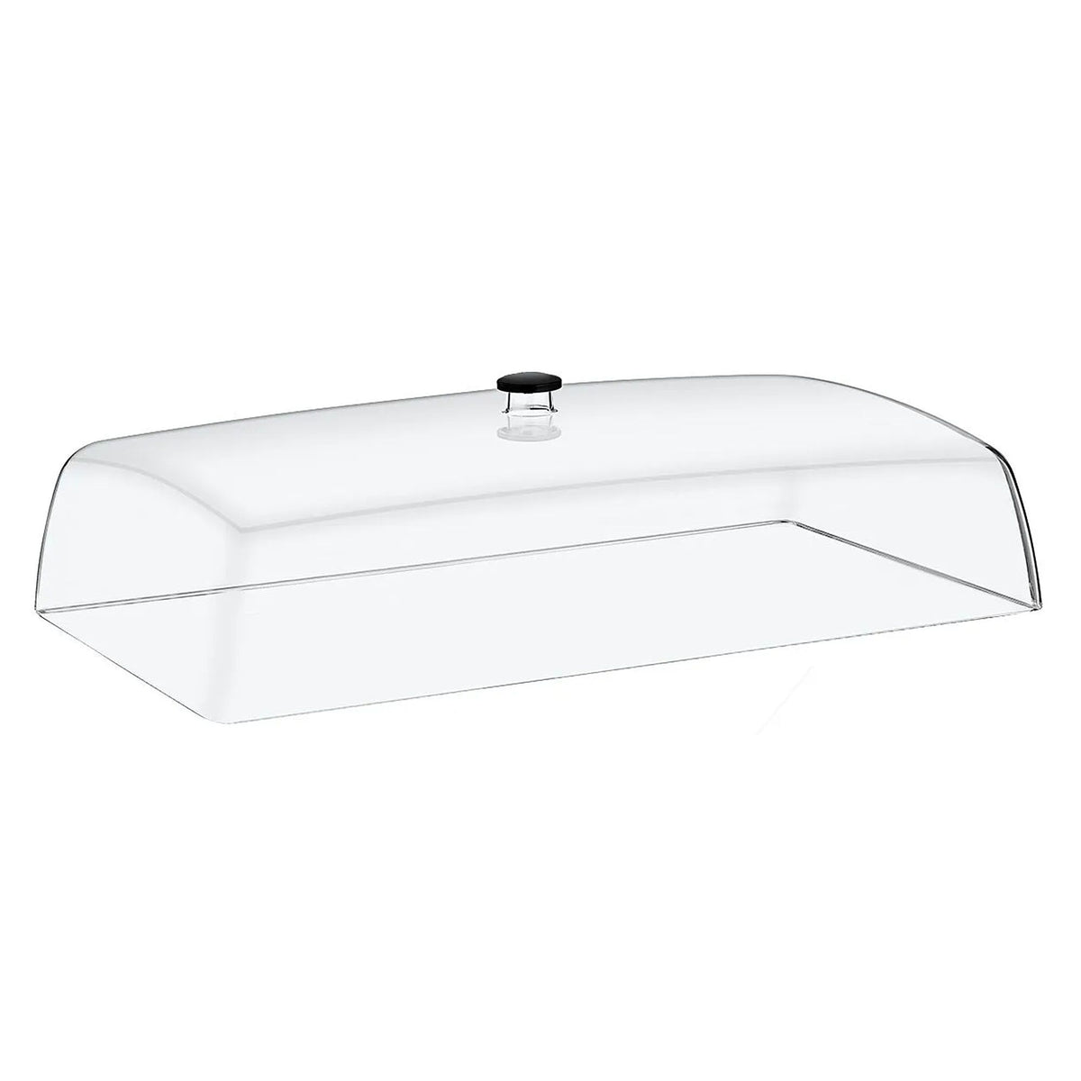 Display Cover - GN 1/1 - Polycarbonate - 538x334mm - Height: 145mm