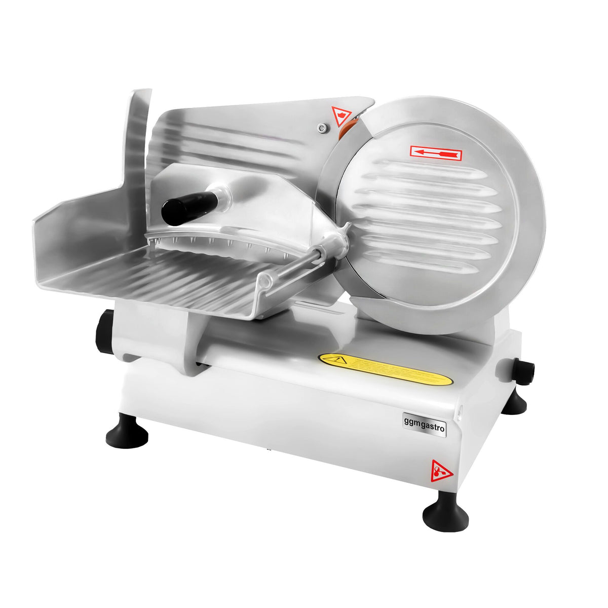 Commercial Meat Slicer - 120W - Blade 220mm