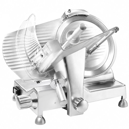 Commercial Meat Slicer with Self-Lock system – 150 W – Blade: Ø 250 mm