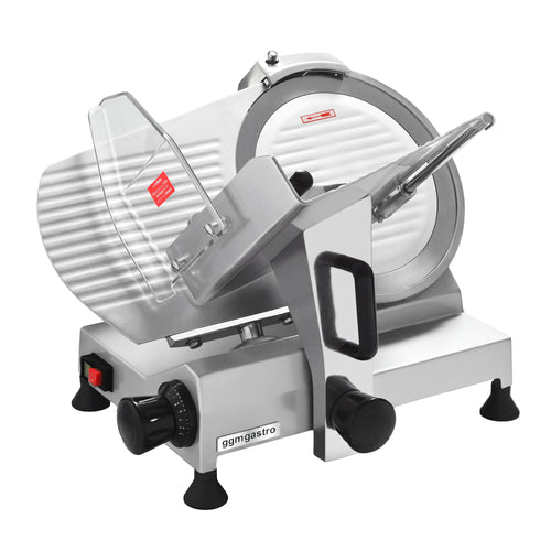 Commercial Meat Slicer - 250W - Blade 275mm