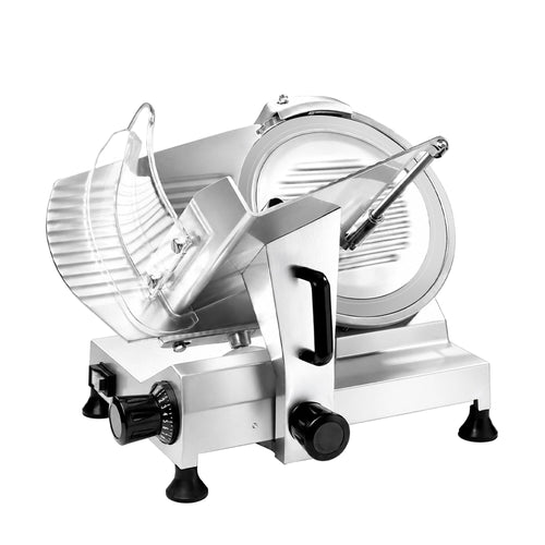Commercial Meat Slicer with Self-Lock system – 250 W – Blade: Ø 300 mm