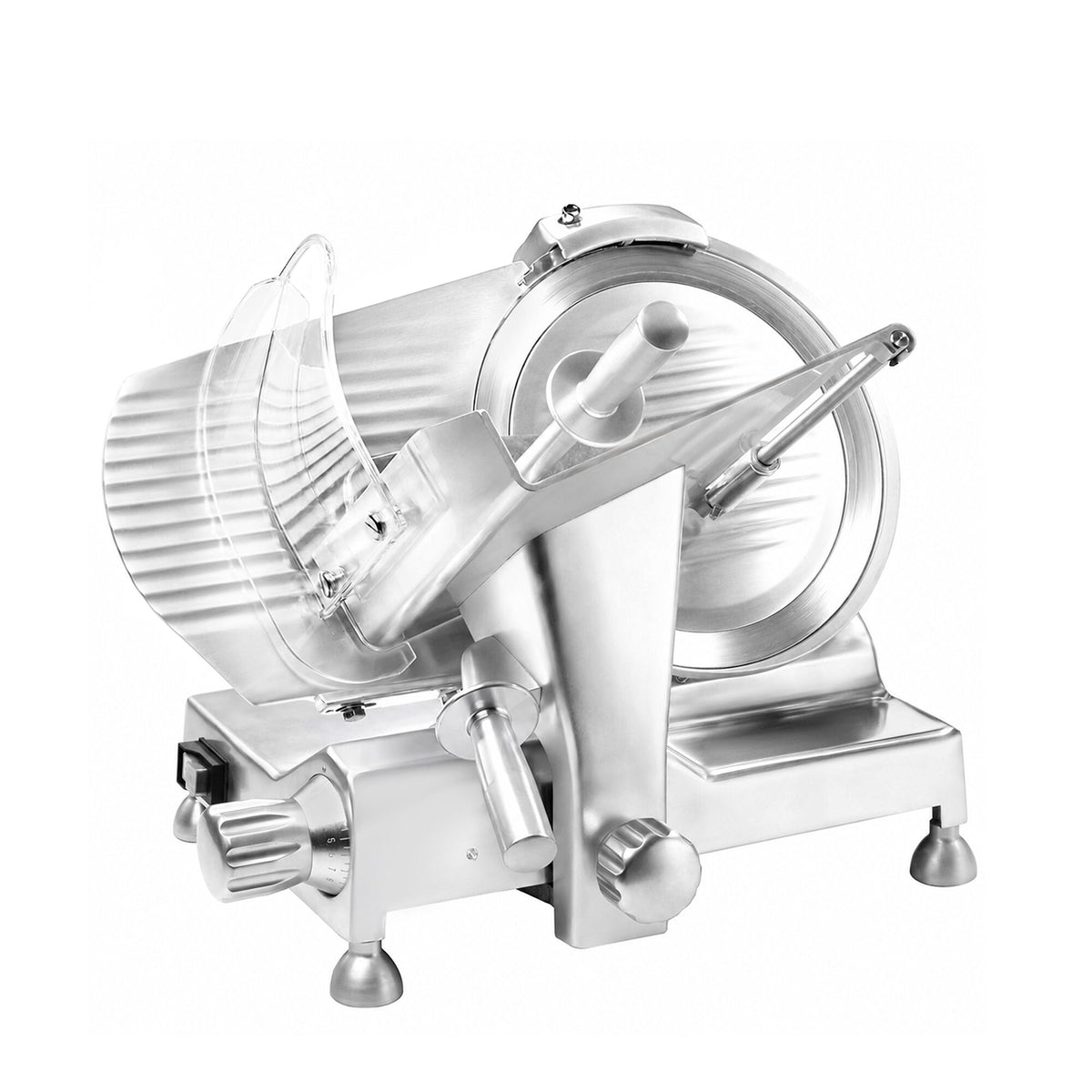 Siivutuskone itselukittuvalla Self-Lock-järjestelmällä - 250 W - Terä: Ø 300mm
