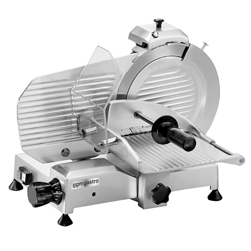 Commercial Meat Slicer - 147W - Blade 275mm