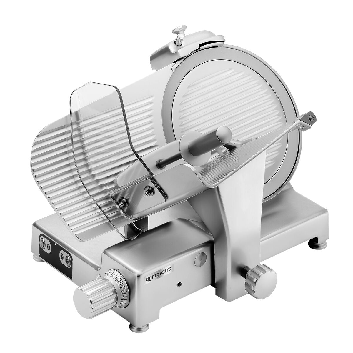 Commercial Meat Slicer - 210W - Blade 300mm