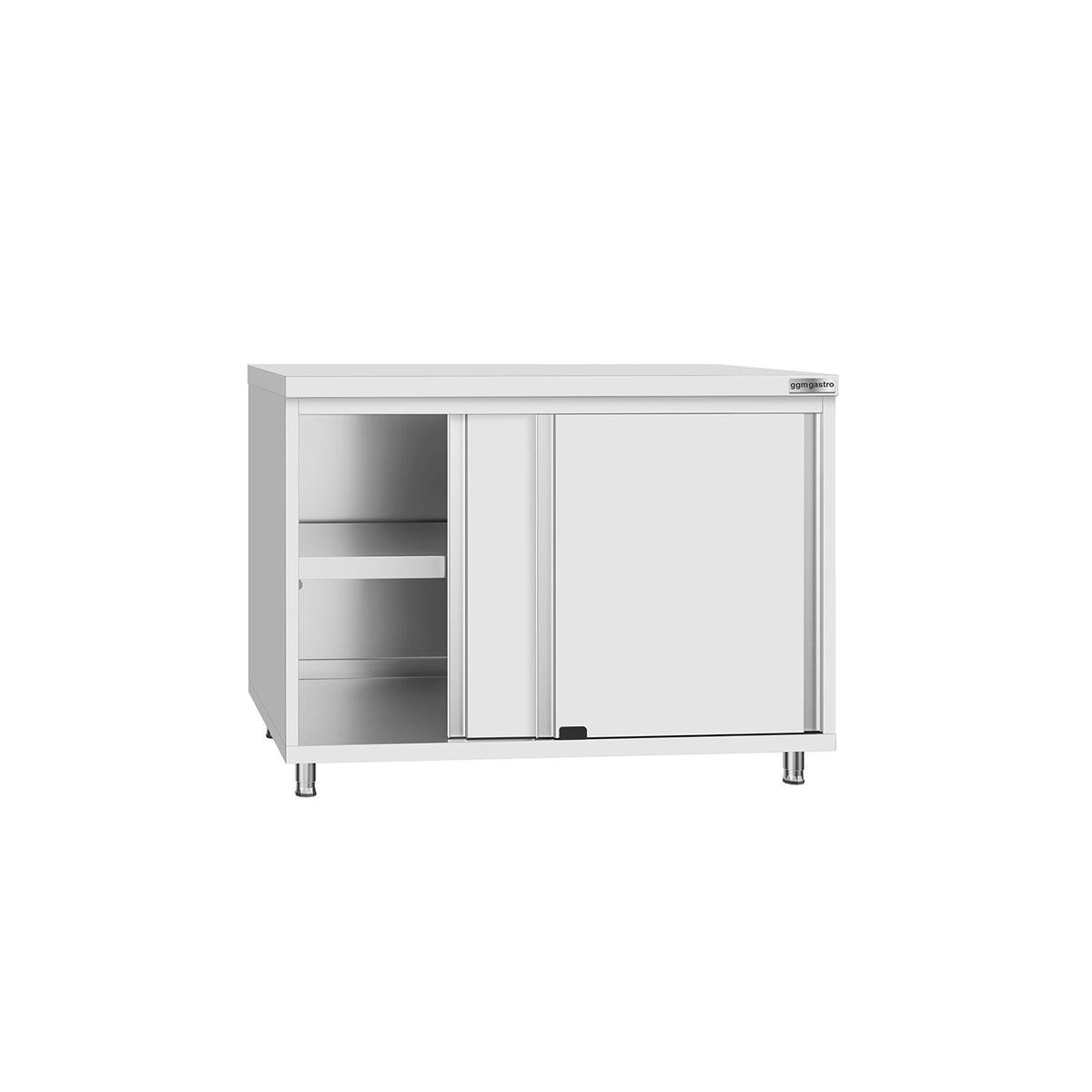 RST-työkaappi ECO - 1000x600 mm - 2 liukuovea