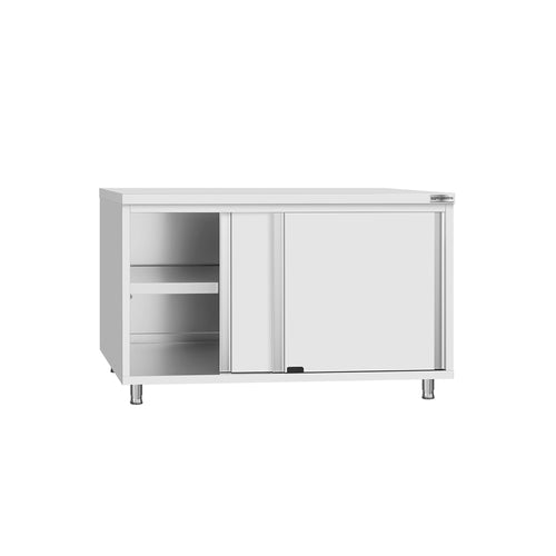 RST-työkaappi ECO - 1200x600 mm - 2 liukuovea