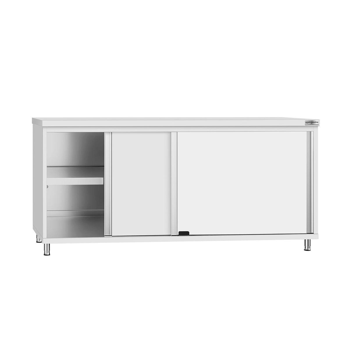 RST-työkaappi ECO - 1800x600 mm - 2 liukuovea