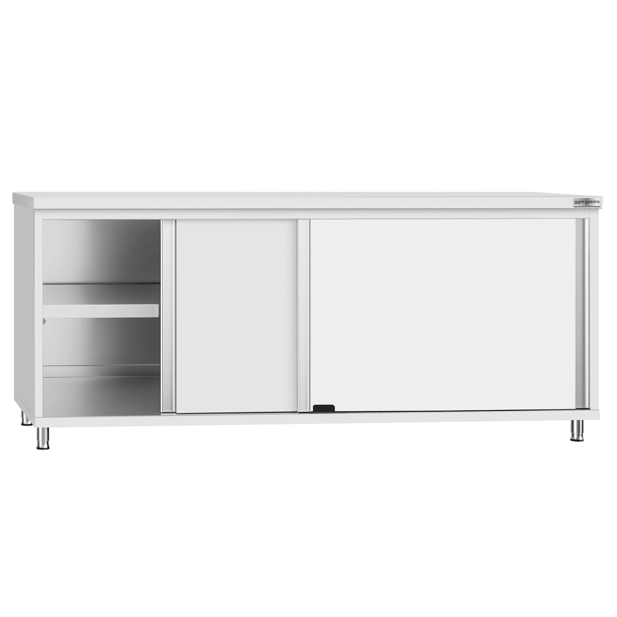 RST-työkaappi ECO - 2000x600 mm - 2 liukuovea