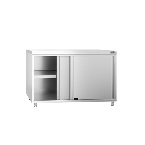 RST-työkaappi PREMIUM - 1200x800 mm - 2 liukuovea