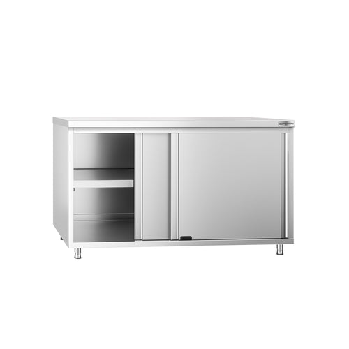 RST-työkaappi PREMIUM - 1400x700 mm - 2 liukuovea