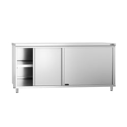 RST-työkaappi PREMIUM - 1800x800 mm - 2 liukuovea