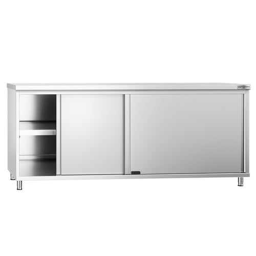 RST-työkaappi PREMIUM - 2000x800 mm - 2 liukuovea