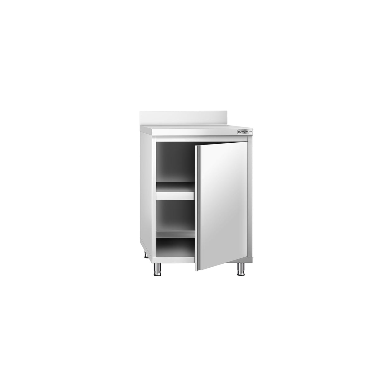 RST-työkaappi PREMIUM - 600x600 mm - 1 saranaovi - roiskesuoja