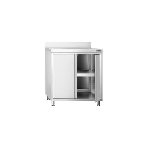 RST-työkaappi PREMIUM - 800x700 mm - 2 saranaovea - roiskesuoja