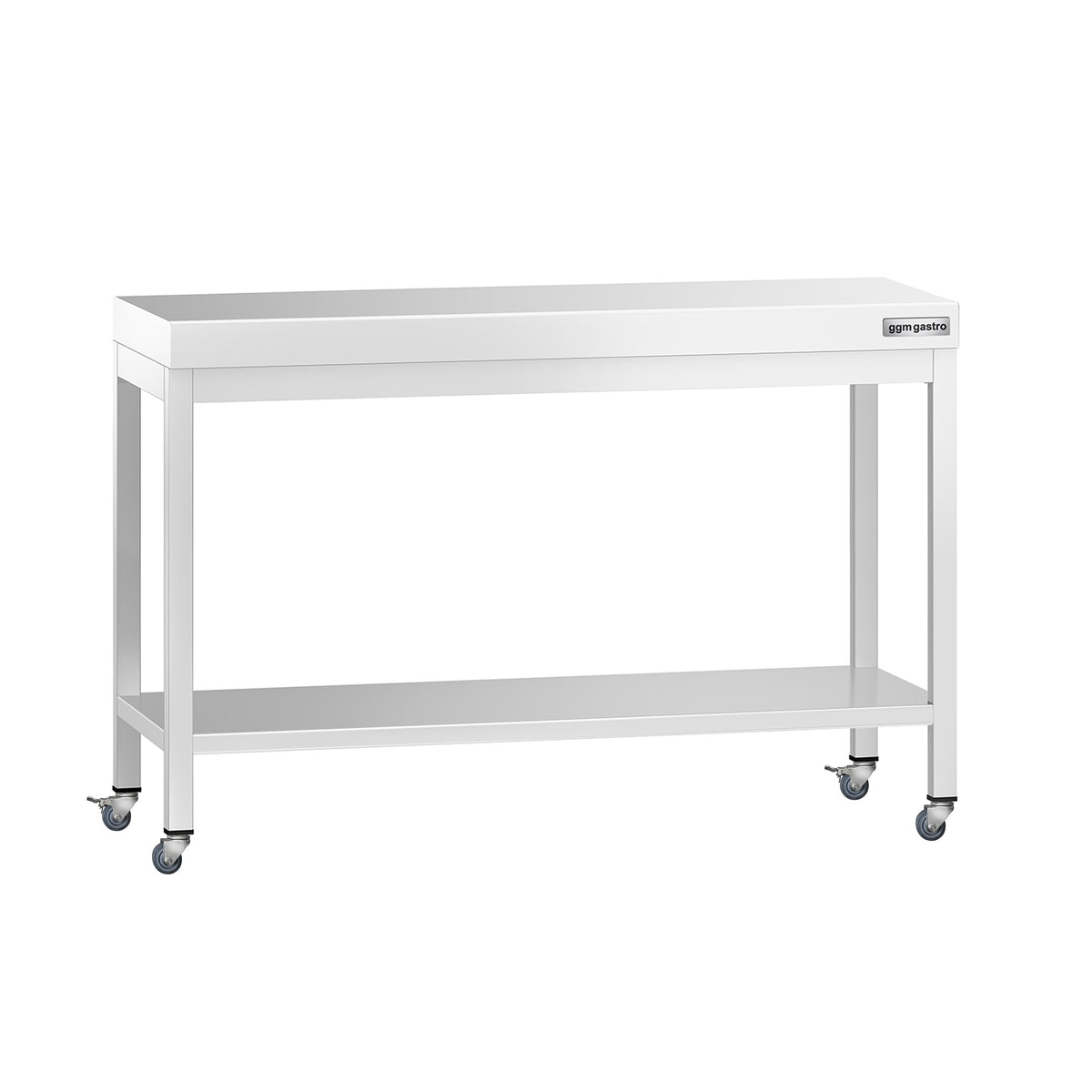 RST-työpöytä PREMIUM - 1200x600 mm - alatasolla