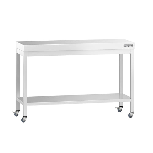 RST-työpöytä PREMIUM - 1200x700 mm - alatasolla
